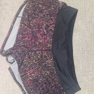 Lululemon speed up shorts 2.5